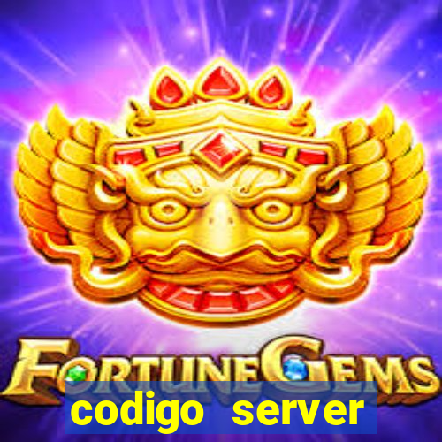 codigo server privado shindo life